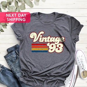 32nd Birthday Shirt, 32nd Birthday Gift, 1993 Birthday Shirt, 32nd Birthday Woman Shirt, 32nd Birthday Men, 1993 Shirt, 32nd Birthday Party