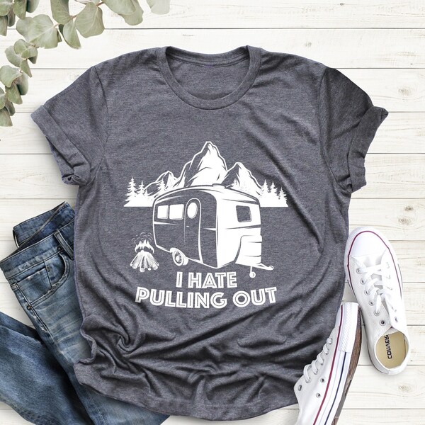 I Hate Pulling Out Shirt Etsy