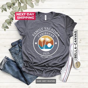 Custom Family Vacation Shirts, Custom Shirt, Custom Beach Shirts, Custom Vacation Shirts, Personalized Family Shirt, Family Vacation Shirts