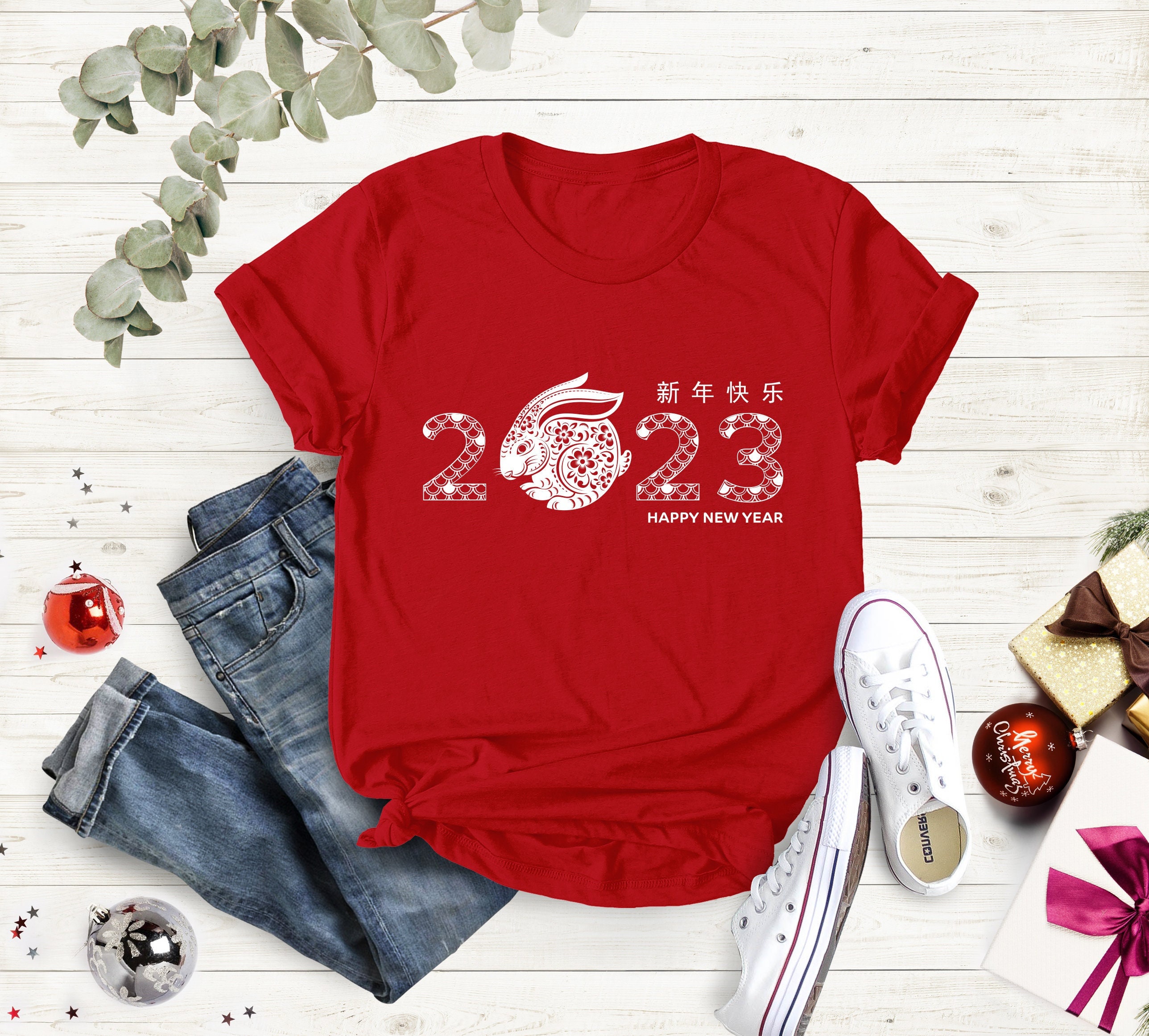 Lunar New Year Shirt 