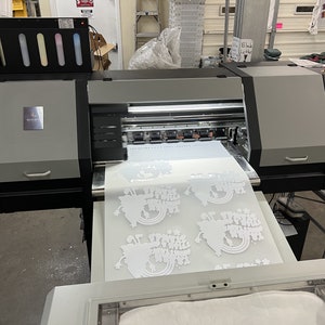 Custom DTF Transfers: Ready To Press Heat Transfer, Gang Sheet
