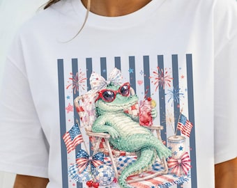 Veils Vibes & Fireworks Bachelorette Shirt, All American Bride Tee, 4th of July Bach Shirt, Patriotic Bridesmaid Gift, Comfort Colors