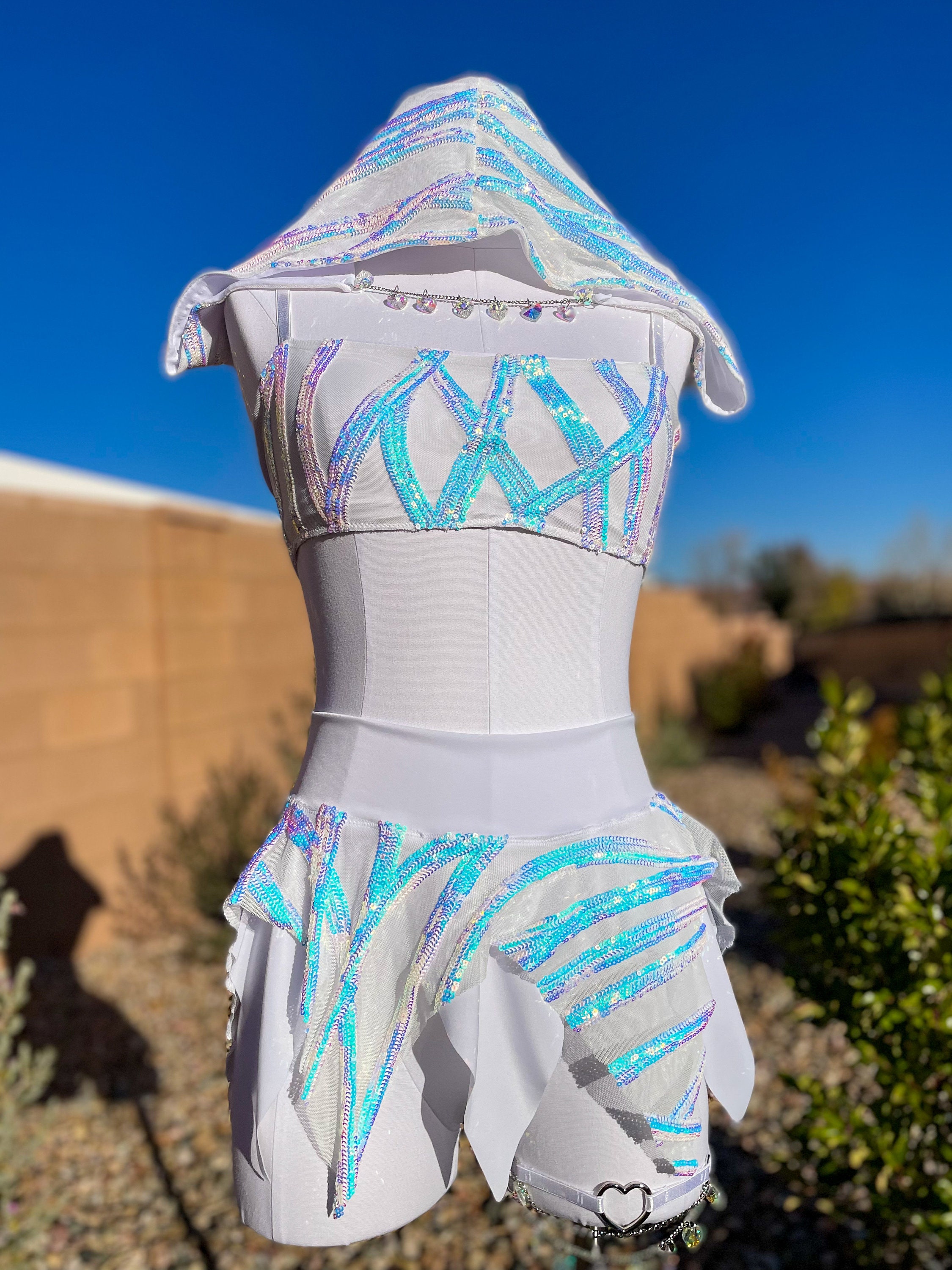 Sequin Fairy Rave - Etsy display picture 1