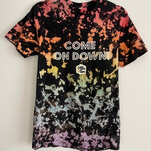 Rainbow Price is Right contestant tee SMALL