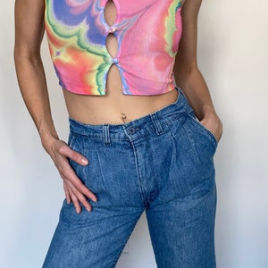 70s vintage jeans - deadstock