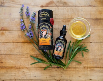 Honey Lavender Bitters