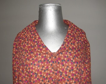 Jaren &#39;70 jurk