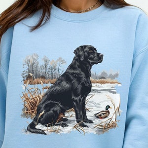 90s Black Lab Shirt - Etsy