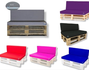 Pallet Cushions 6 Colours Available