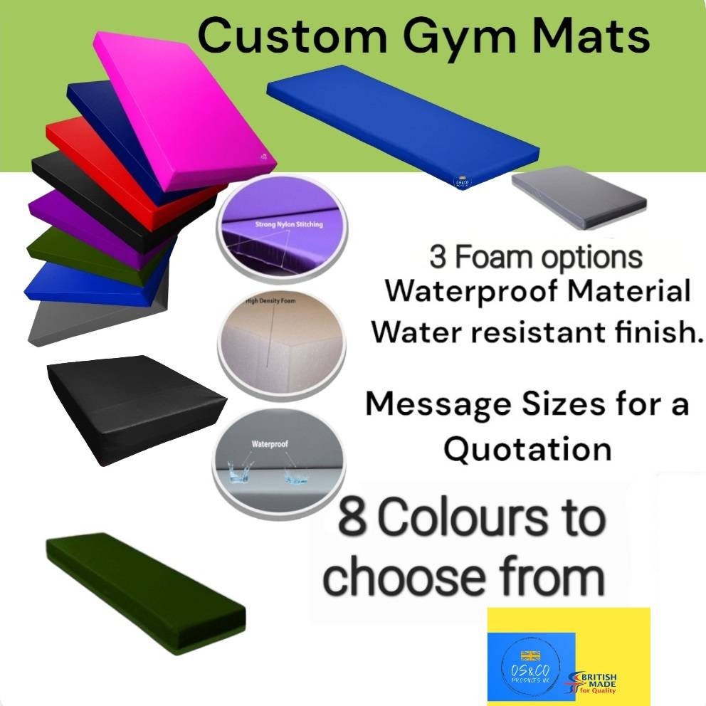 Quality gym mats hotsell