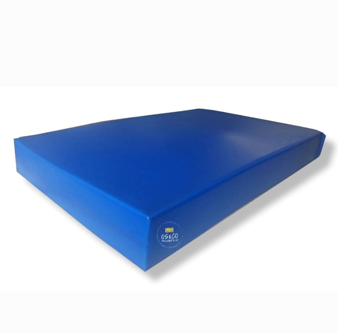Landing Crash Mats Blue 4 Sizes Available Etsy UK