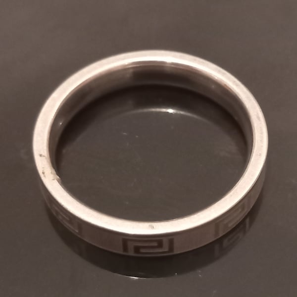 Bague de fiançailles pour hommes