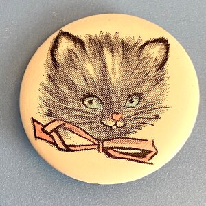 A. Martin Katz, mayor of Gary, IN, political pin, vintage