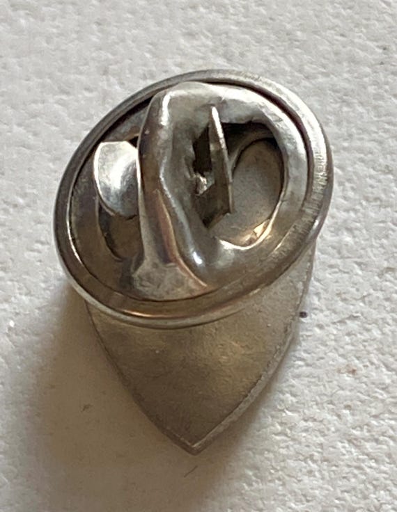 US Jaycees Lapel Pin View 4