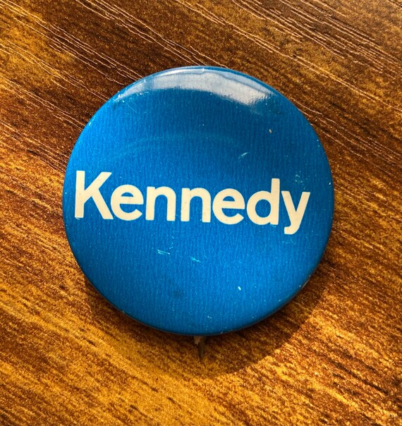 1968 Robert Kennedy for President campaign button - image 2