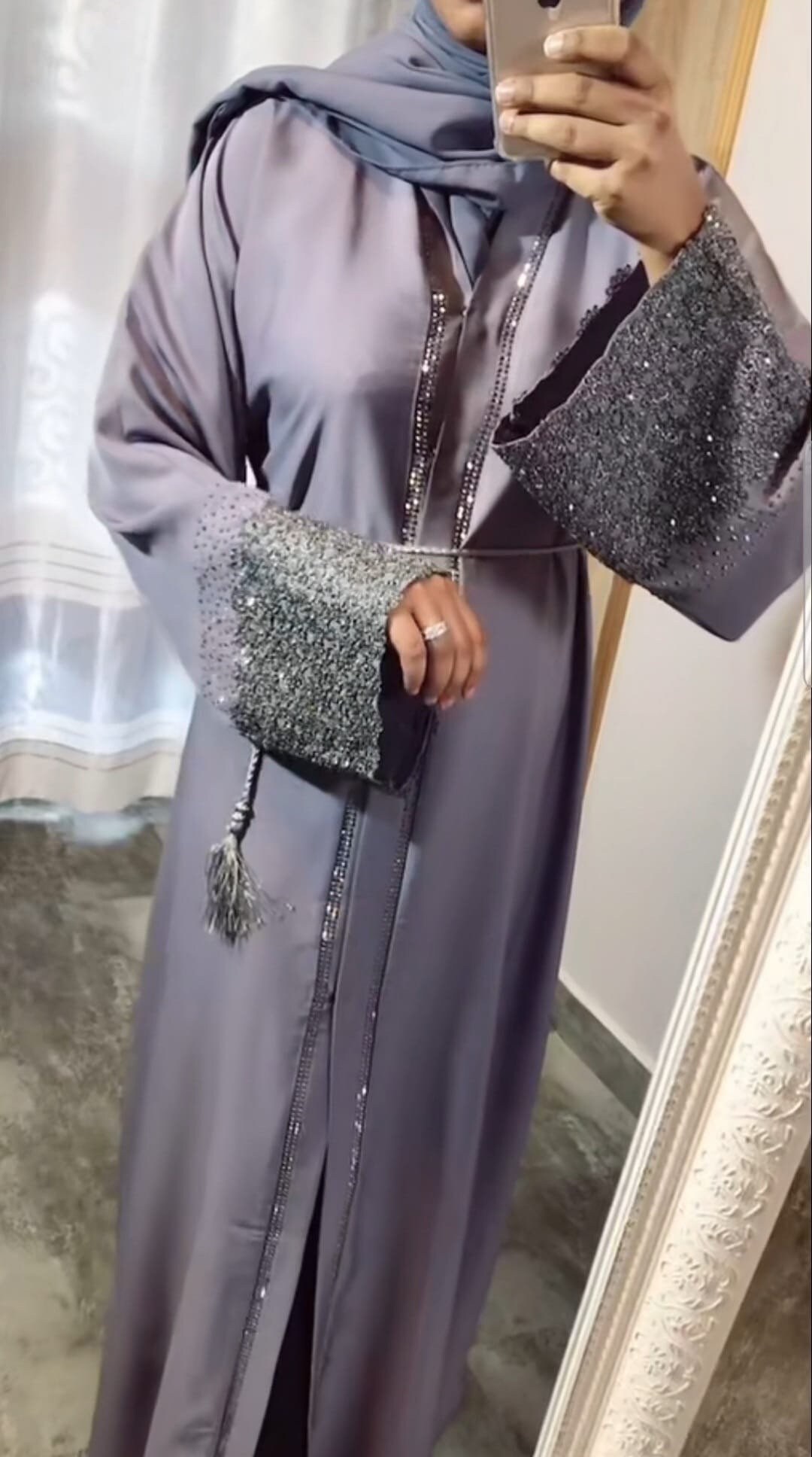 Standard abaya main image 0