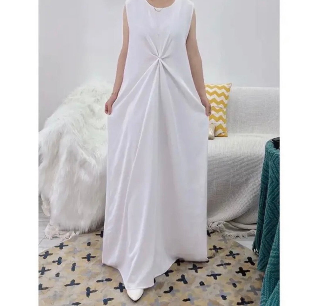 Slip Dress Abaya Inner Slip Abaya Eid Abaya Maxi Dress Etsy