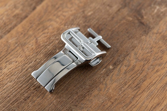 18mm deployment clasp