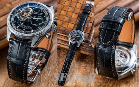 Zenith el primero strap sale