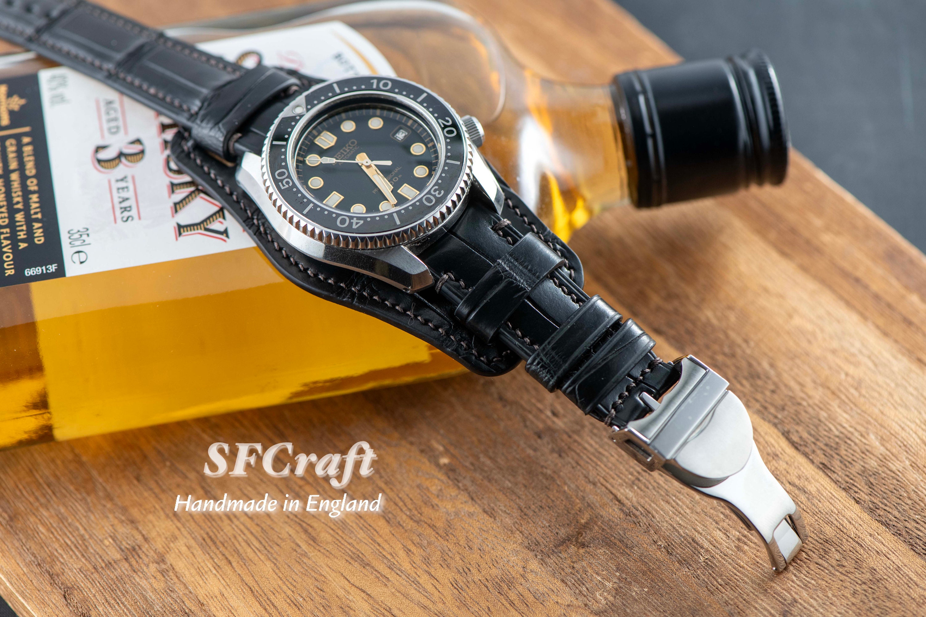 Custom Seiko Etsy Canada