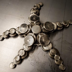 Steel Starfish