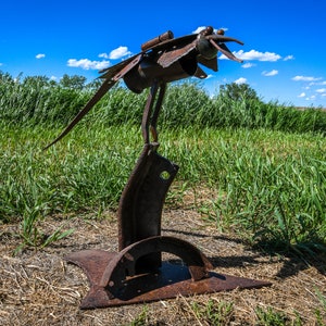 Scrap Iron Bird