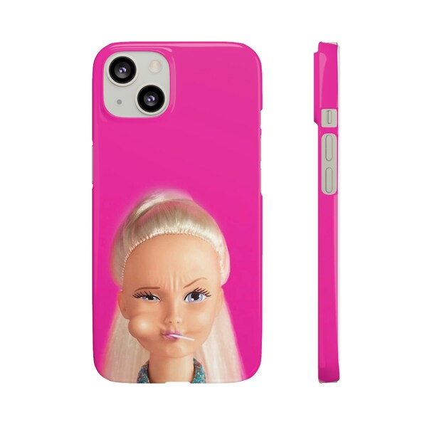Iphone 14 Pro Max Barbie Case - Etsy