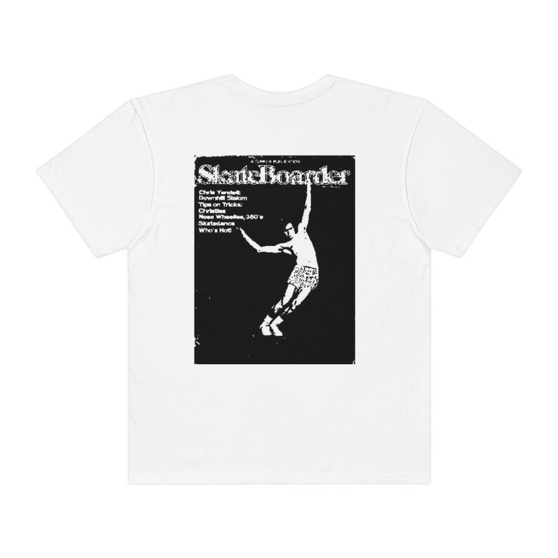 Skateboard Tshirt Etsy UK