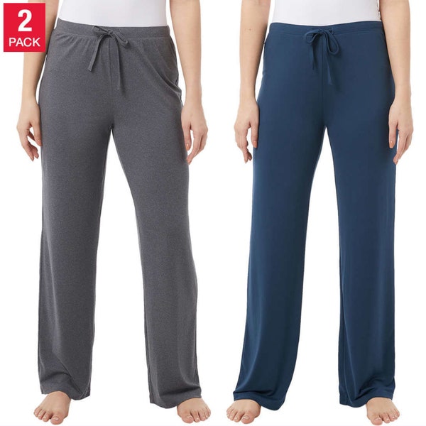 Women's 2-pack Super Soft Lounge Casual Pants