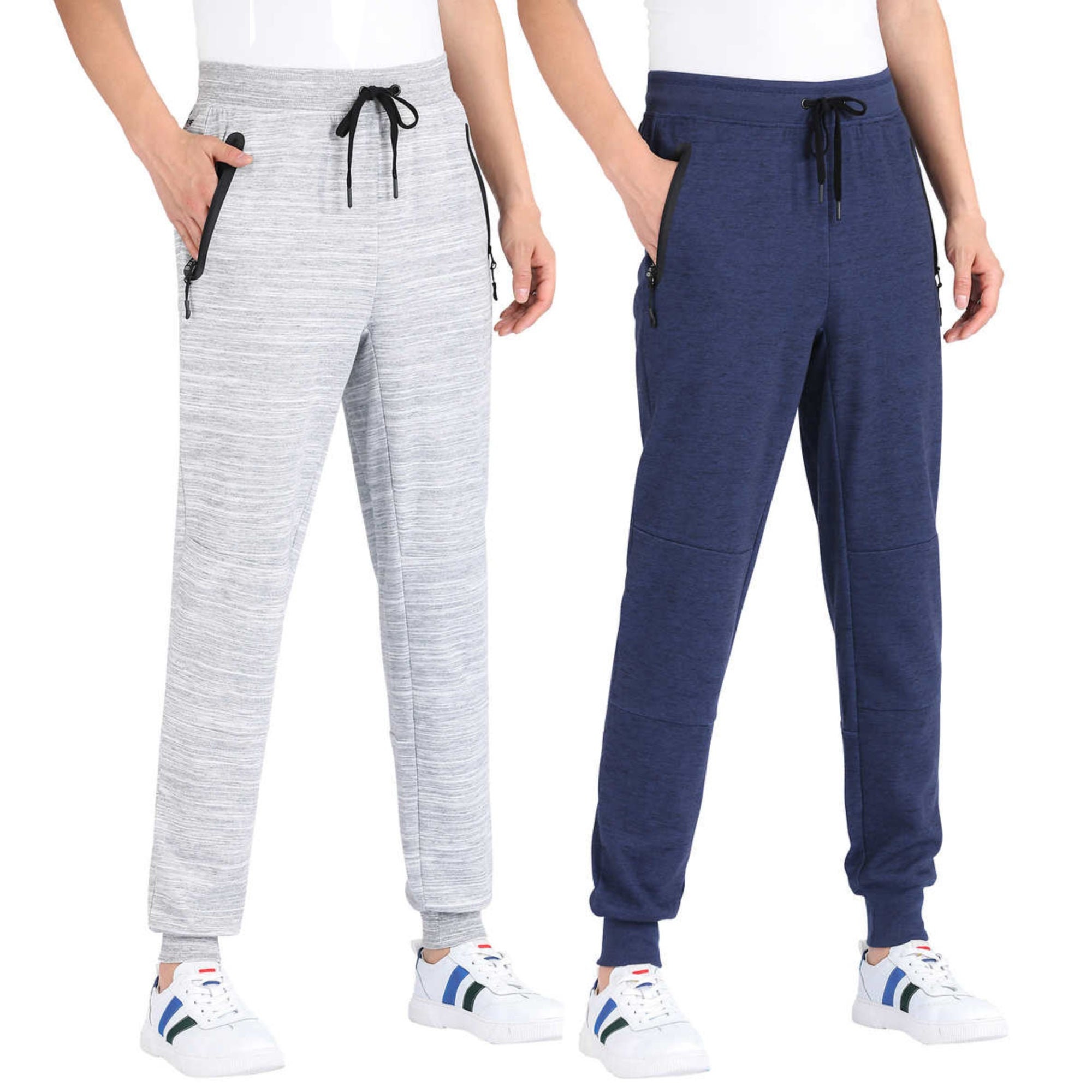 Mondetta Ladies' Moisture Wicking Ultra-Soft Jogger Pants