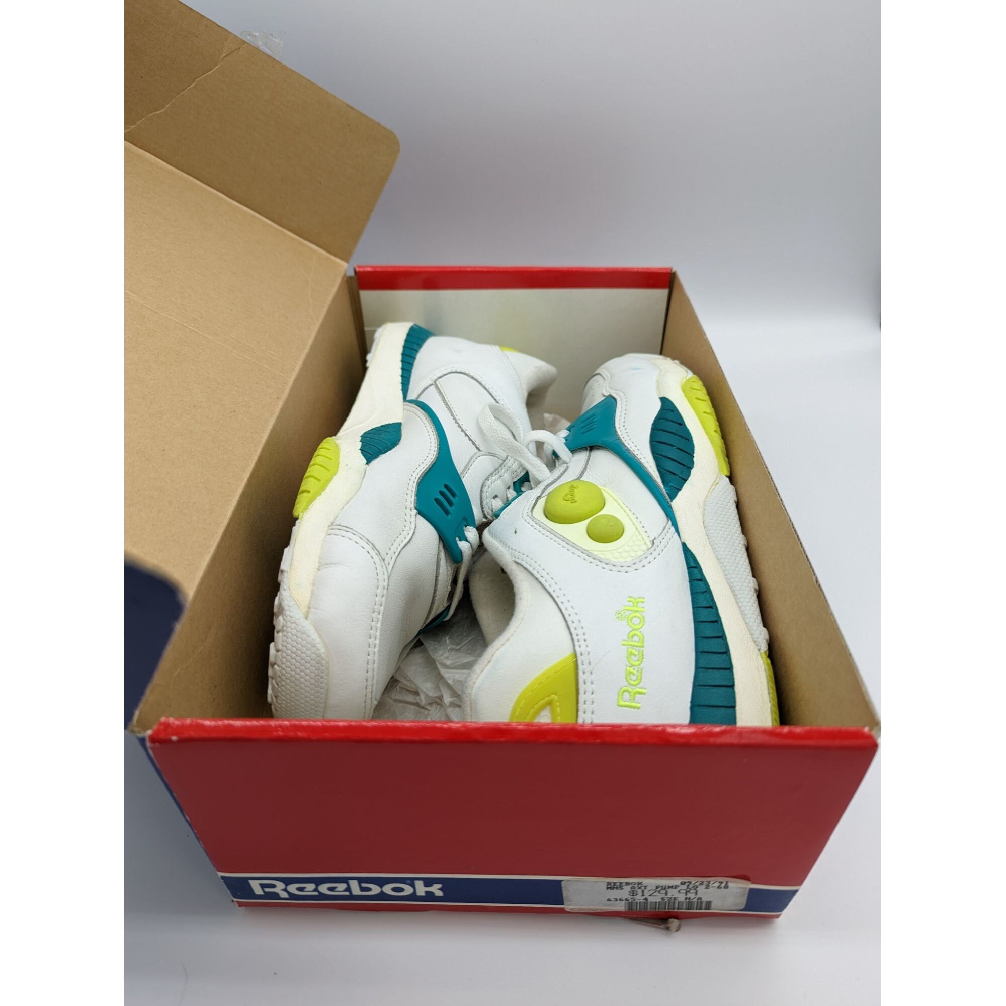 pumped up kicks reebok