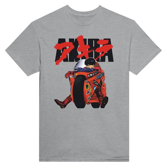 26日限定お値下げ‼️激レア‼︎ 【美品】AKIRA Tシャツ アキラ、金田 - 厚手、綿100%、ユニセックスTシャツ - Etsy 日本