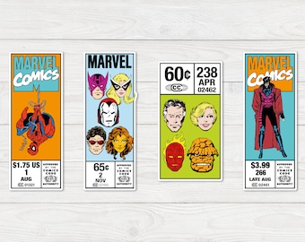 アメコミ MARVEL BOX ART MAGNET アメコミ MARVEL BOX ART MAGNET Hot Toys Avengers Infinity