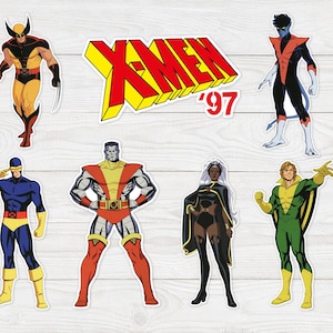 Xmen stickers - Etsy 日本
