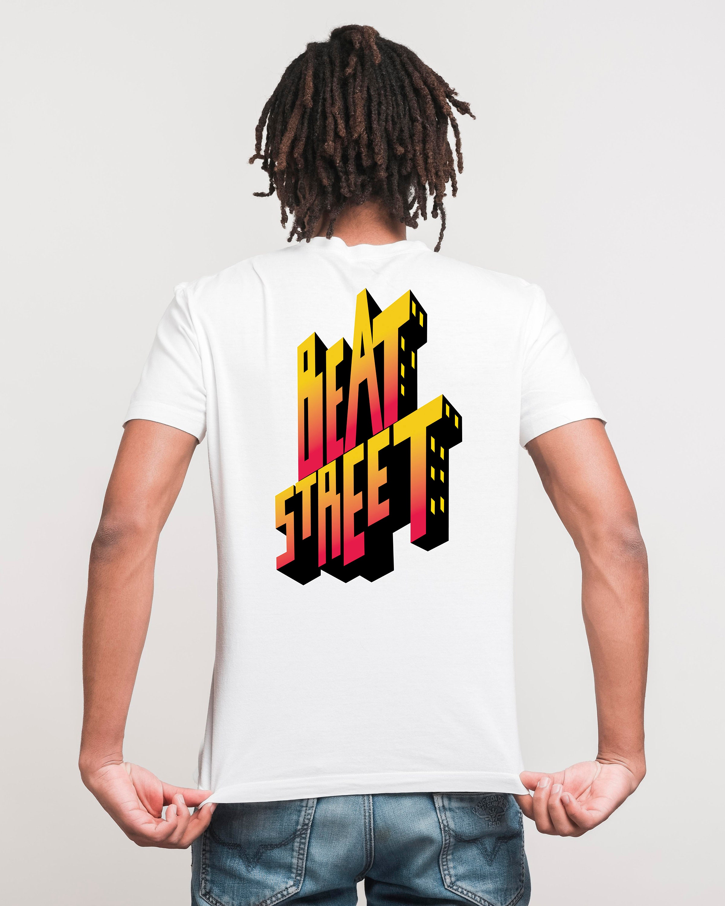 Beat Street - Heavyweight, 100% Cotton, Unisex T-shirt - Etsy
