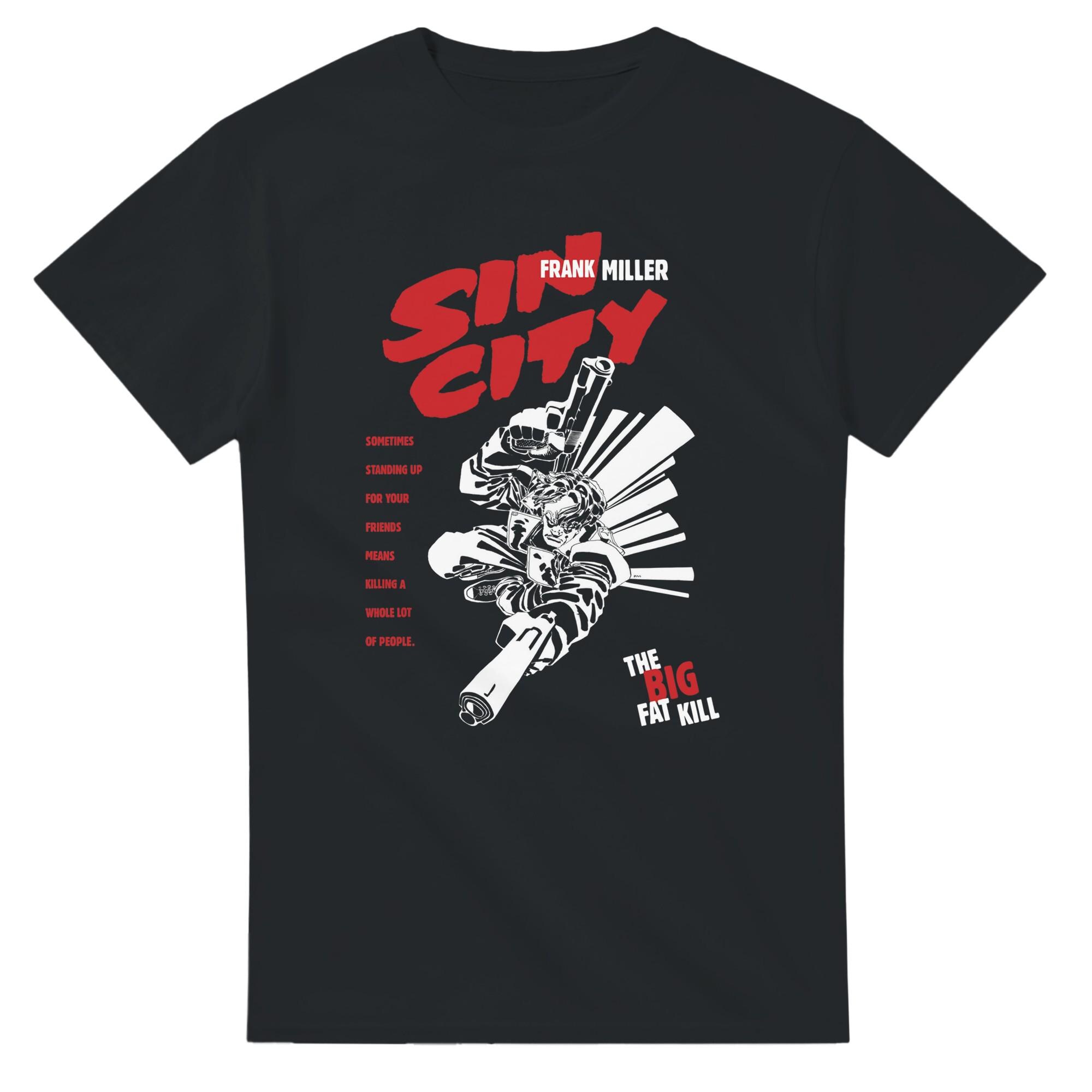 T Shirt Marv Sin City - Etsy