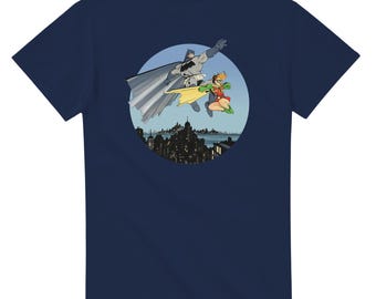 Het Dark Knight Returns T-shirt