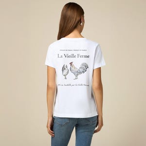 Chicken Wine t-shirt - Heavyweight, 100% Cotton, Unisex T-shirt