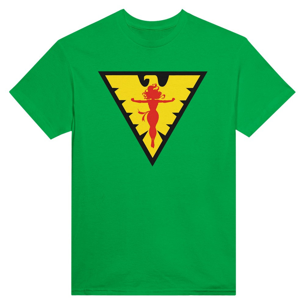 Phoenix Merch Phoenix Logo - Heavyweight, 100% Cotton, Unisex T-shirt - Etsy