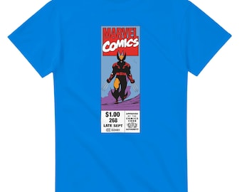 X-Men #268 Corner Box t-shirt