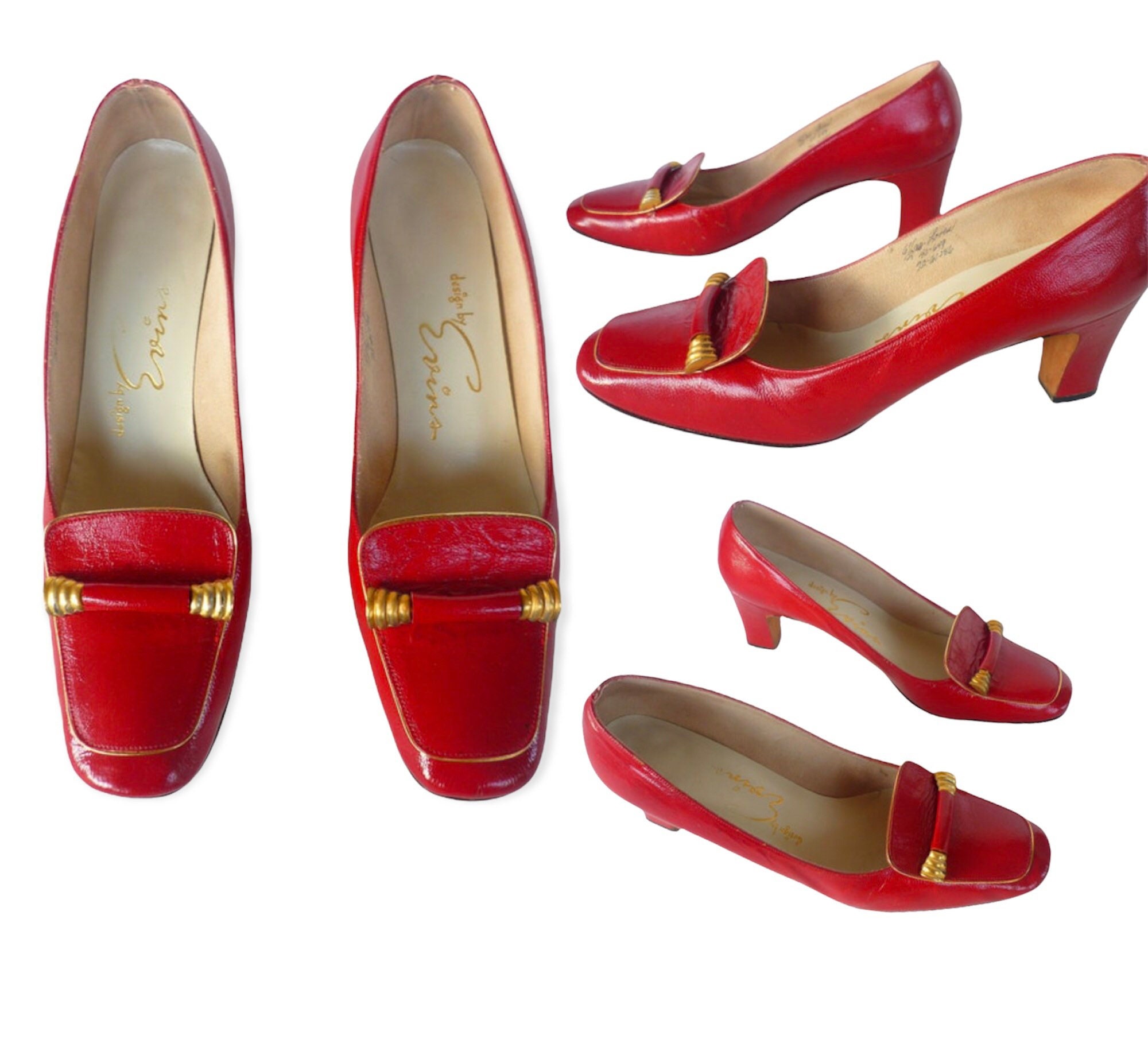 Evins Shoes - Etsy