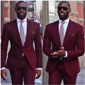 Men Velvet Suit Couple Wedding Suit Groomsmen Suit Dinner Suit