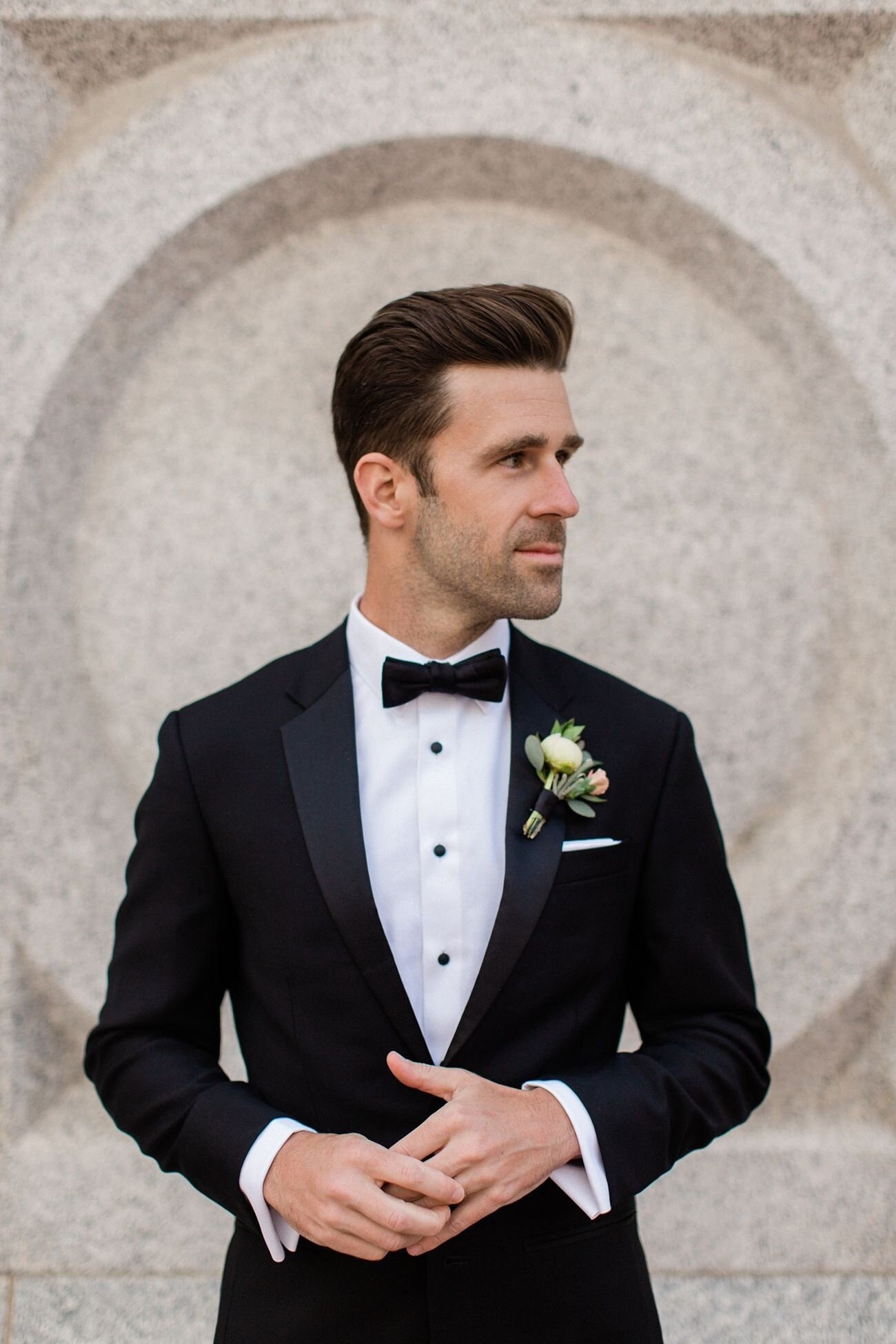 Mens Black 2 Piece Tuxedo Suit Wedding Suit Groom Wear Suit 2 Piece Suit  Suit Party Wear Suit for Men Dinner Suit -  Canada