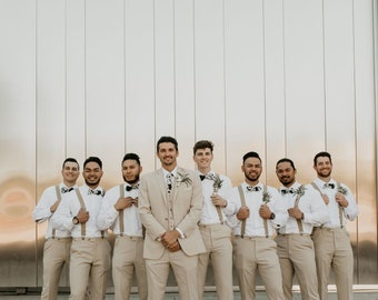 Men Suit 3 Piece Linen Suits For Men, Slim fit Suits Dinner Suits, Wedding Groom suits, Bespoke For Men