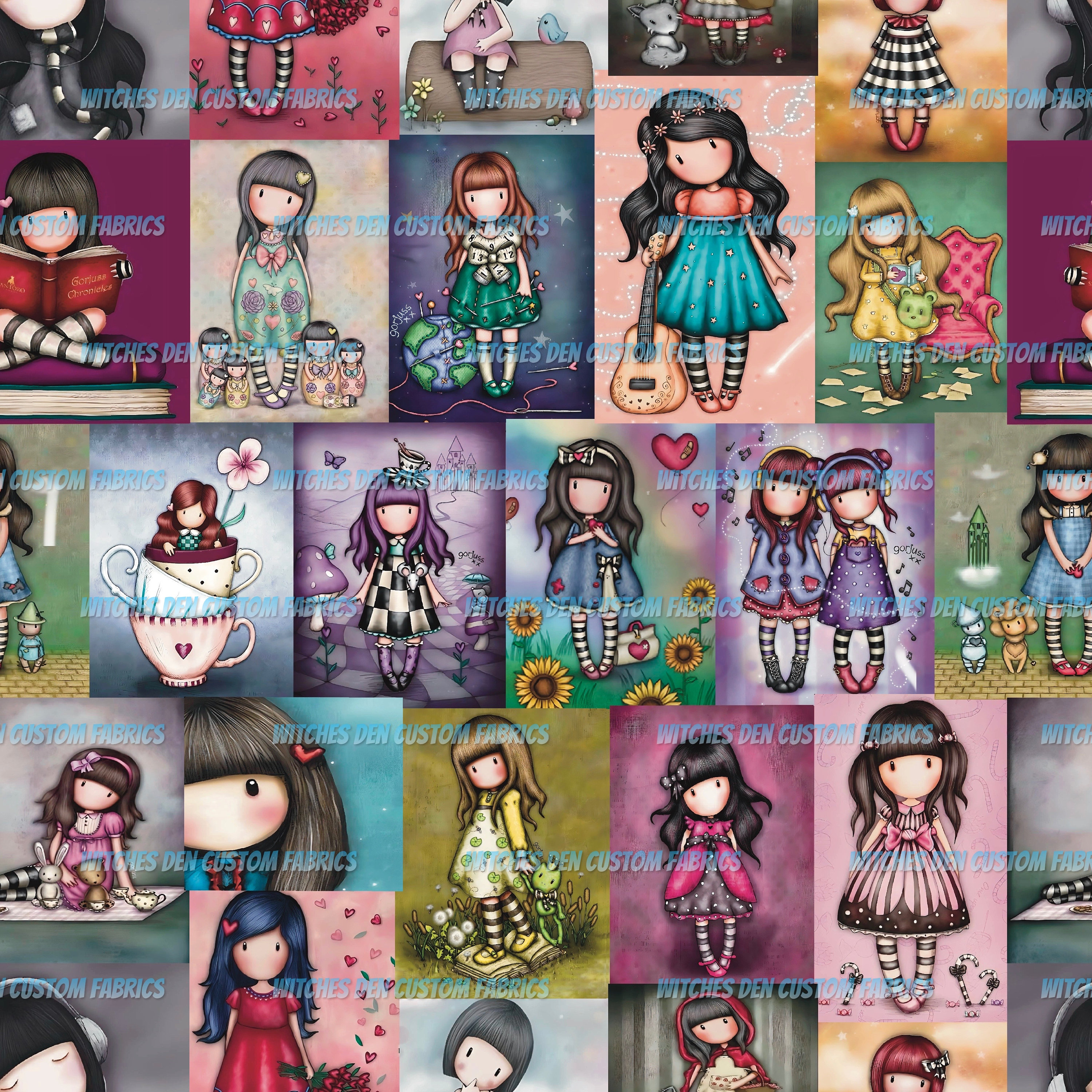 Gorjuss 2019 sale