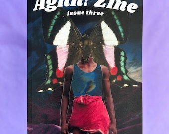 ¡Aghh! Zine Número 03: Placer. Arte queer feminista