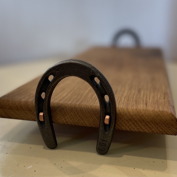 Equestrian themed Charcuterie Board