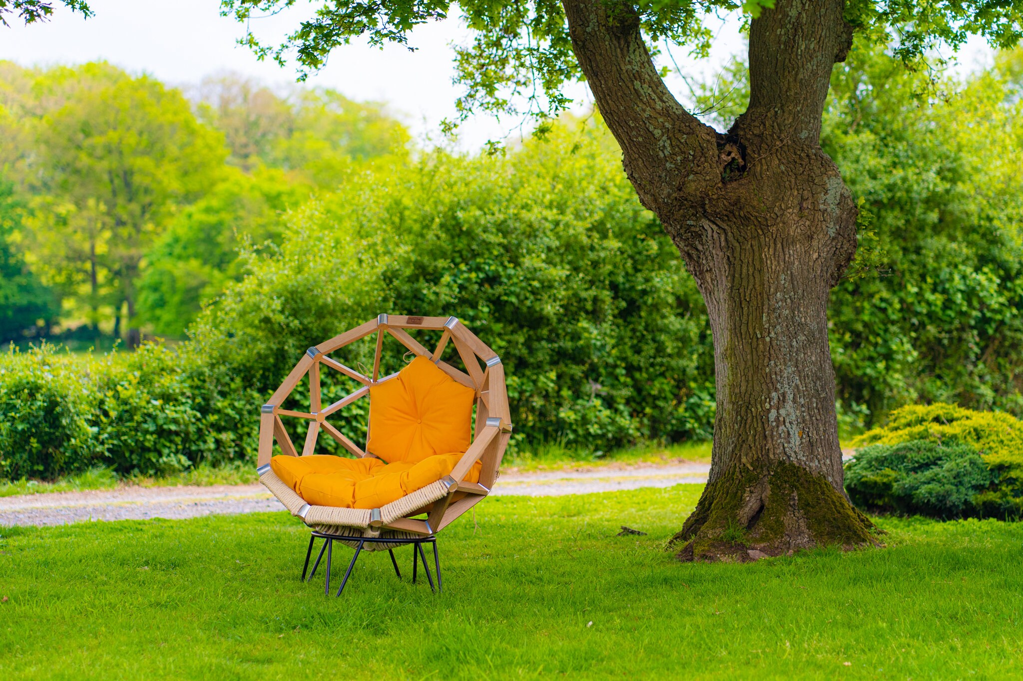 fauteuil D'extérieur