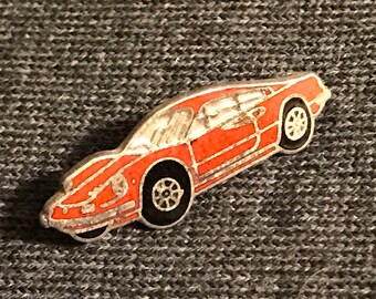 Ferrari - 1117 Pin's Pins / beau et rare / THEME : AUTOMOBILES / PETITE