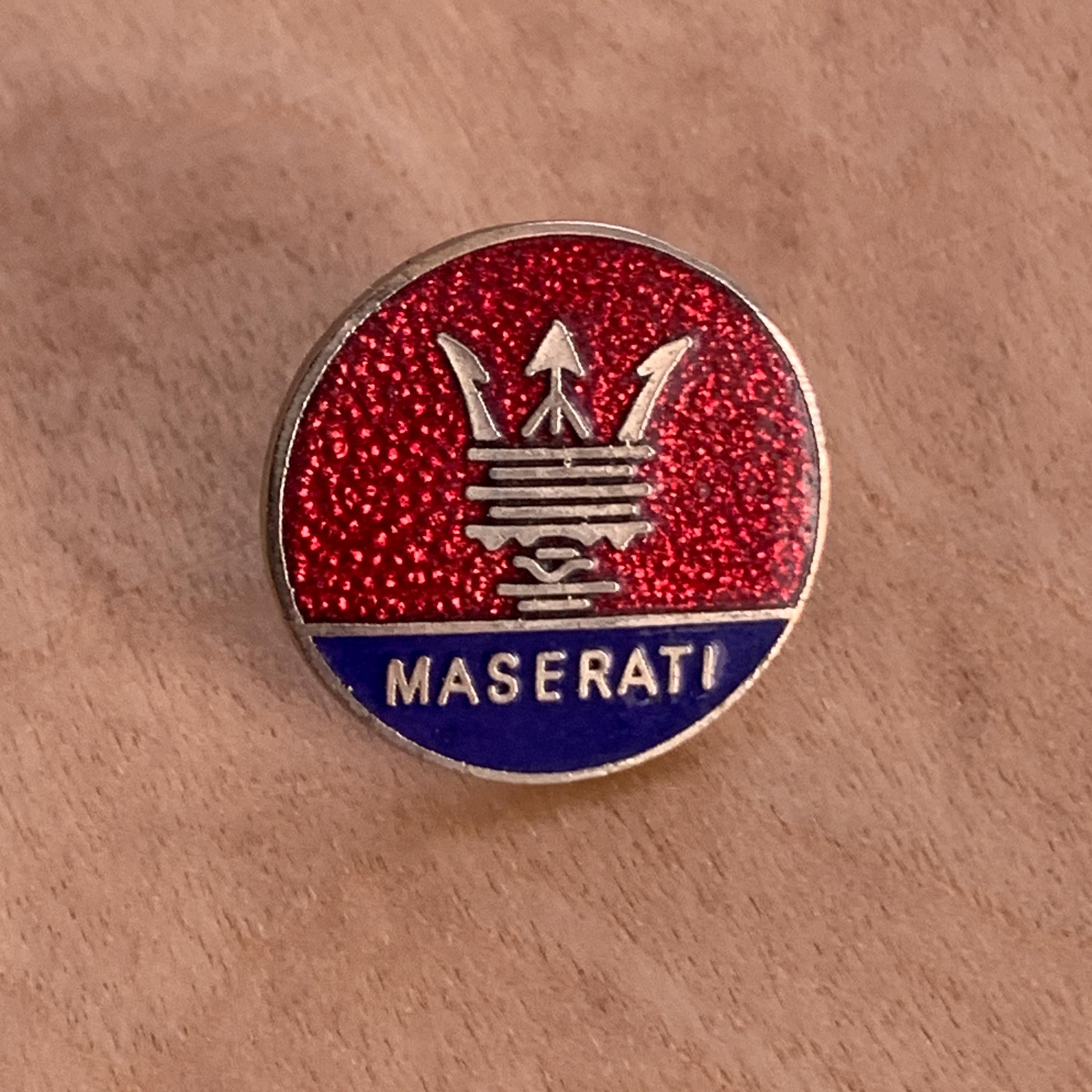 Maserati trident - Etsy Österreich, image size:3000x3000